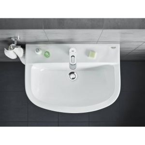 Смеситель для раковины GROHE BauLoop 23335000 хром