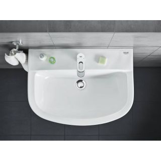 Смеситель для раковины GROHE BauLoop 23335000 хром Смеситель для раковины GROHE BauLoop 23335000 хром