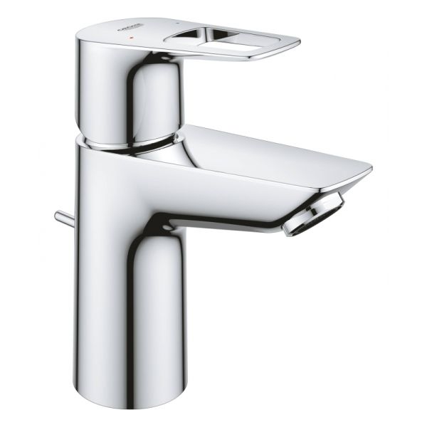Смеситель для раковины GROHE BauLoop New 23335001 хром