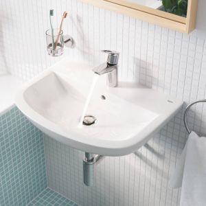 Смеситель для раковины GROHE BauLoop New 23335001 хром