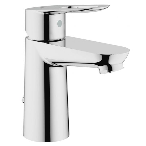 Смеситель для раковины GROHE BauLoop 23336000 хром