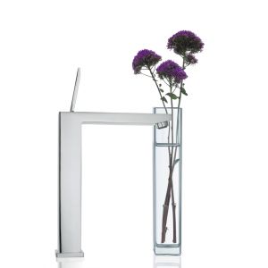 Смеситель для раковины GROHE Eurocube Joy 23661000 хром