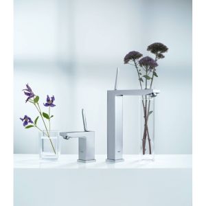 Смеситель для раковины GROHE Eurocube Joy 23661000 хром