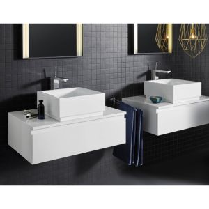 Смеситель для раковины GROHE Eurocube Joy 23661000 хром