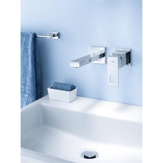 Смеситель для раковины GROHE Eurocube 19895000 хром Смеситель для раковины GROHE Eurocube 19895000 хром