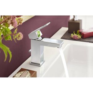 Смеситель для раковины GROHE Eurocube 2312700E хром