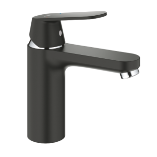 Смеситель для раковины GROHE Eurosmart Cosmopolitan 23327KW0 черный Смеситель для раковины GROHE Eurosmart Cosmopolitan 23327KW0 черный