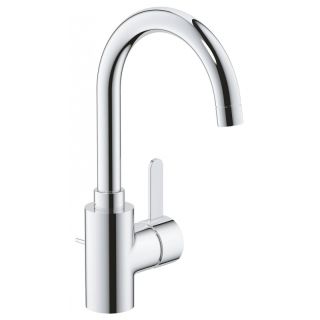 Смеситель для раковины GROHE Eurosmart Cosmopolitan 32830001 хром Смеситель для раковины GROHE Eurosmart Cosmopolitan 32830001 хром