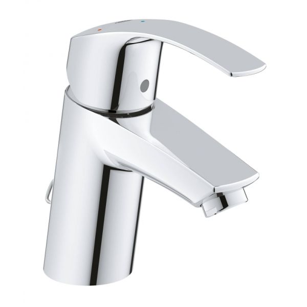 Смеситель для раковины GROHE Eurosmart 23372002 хром