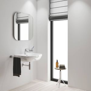 Смеситель для раковины GROHE Eurosmart 23372002 хром