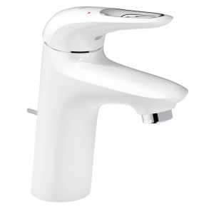 Смеситель для раковины GROHE Eurostyle New 23374LS3 белый