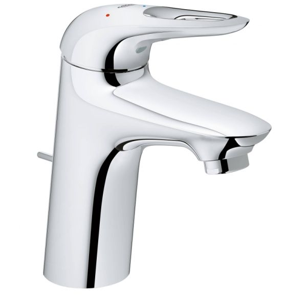 Смеситель для раковины GROHE Eurostyle 23374003 хром