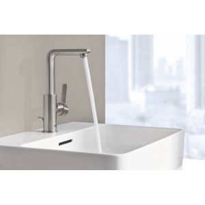 Cмеситель для раковины GROHE Lineare New 23296001 хром