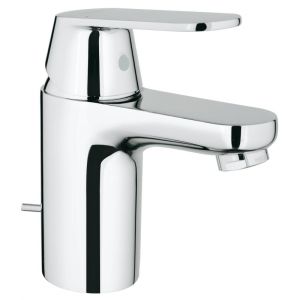 Смеситель для раковины GROHE Eurosmart Cosmopolitan с донным клапаном хром 32825000