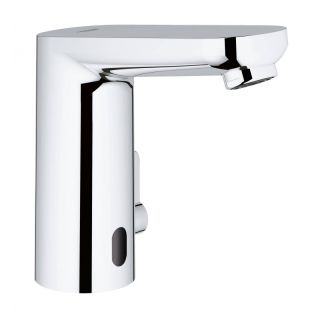 Смеситель для раковины GROHE Eurosmart Cosmopolitan E  36327001 хром Смеситель для раковины GROHE Eurosmart Cosmopolitan E  36327001 хром