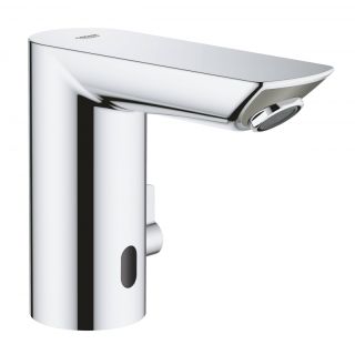 Смеситель для раковины GROHE Bau Cosmopolitan E 36451000 хром Смеситель для раковины GROHE Bau Cosmopolitan E 36451000 хром