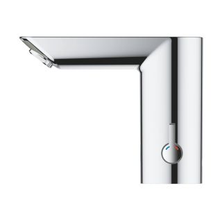 Смеситель для раковины GROHE Bau Cosmopolitan E 36451000 хром Смеситель для раковины GROHE Bau Cosmopolitan E 36451000 хром