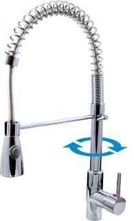 Смеситель для кухни Rav Slezak Seina SE917.5 хром Смеситель для кухни Rav Slezak Seina SE917.5 хром