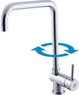 Смеситель для кухни Rav Slezak Seina SE908.5/5 хром Смеситель для кухни Rav Slezak Seina SE908.5/5 хром