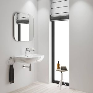 Смеситель для раковины GROHE Concetto 23451001 хром