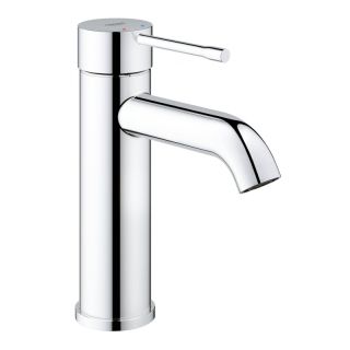 Смеситель для раковины GROHE Essence New 23590001 хром Смеситель для раковины GROHE Essence New 23590001 хром