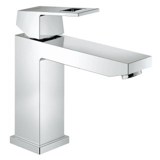 Смеситель для раковины GROHE Eurocube 23446000 хром Смеситель для раковины GROHE Eurocube 23446000 хром