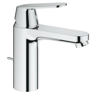 Смеситель для раковины GROHE Eurosmart Cosmopolitan 23325000 хром Смеситель для раковины GROHE Eurosmart Cosmopolitan 23325000 хром