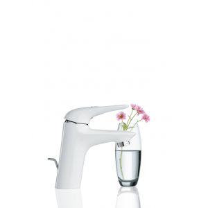 Смеситель для раковины GROHE Eurostyle New 33558LS3 белый