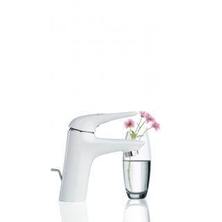 Смеситель для раковины GROHE Eurostyle New 33558LS3 белый Смеситель для раковины GROHE Eurostyle New 33558LS3 белый