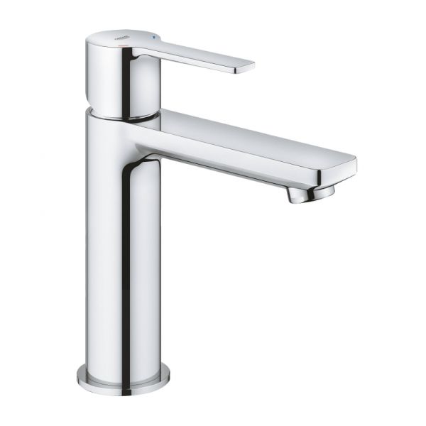Смеситель для раковины GROHE Lineare New 23106001 хром Смеситель для раковины GROHE Lineare New 23106001 хром