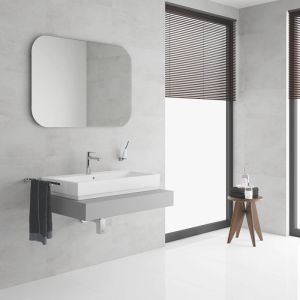 Смеситель для раковины GROHE Lineare New 23106001 хром