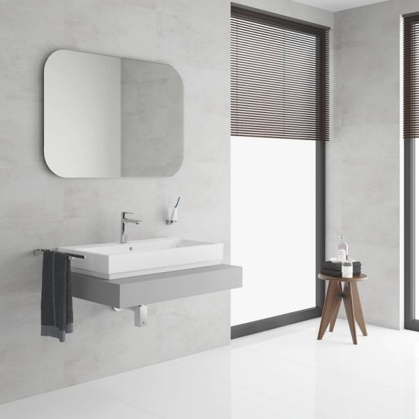 Смеситель для раковины GROHE Lineare New 23106001 хром Смеситель для раковины GROHE Lineare New 23106001 хром