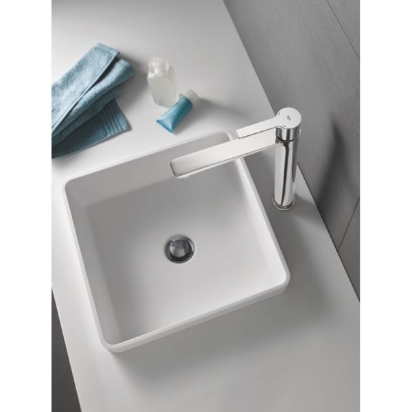 Смеситель для раковины GROHE Lineare New 23405001 хром Смеситель для раковины GROHE Lineare New 23405001 хром