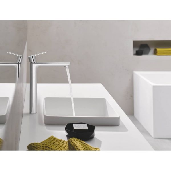 Смеситель для раковины GROHE Lineare New 23405001 хром Смеситель для раковины GROHE Lineare New 23405001 хром