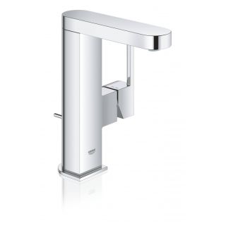 Смеситель для раковины GROHE Plus 23871003 хром Смеситель для раковины GROHE Plus 23871003 хром