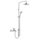 Смеситель для ванны с душем Grohe BauClassic 32865000
