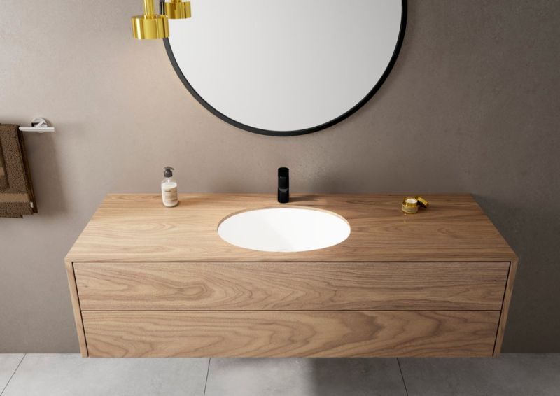 Смеситель Hansgrohe Vernis Blend 71550670 для раковины