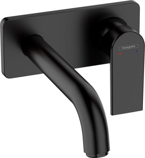 Смеситель Hansgrohe Vernis Shape 71578670 для раковины Смеситель Hansgrohe Vernis Shape 71578670 для раковины