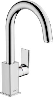 Смеситель Hansgrohe Vernis  Shape 71564000 для раковины Смеситель Hansgrohe Vernis  Shape 71564000 для раковины