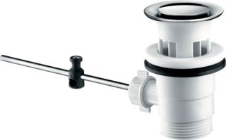 Смеситель Hansgrohe Vernis Shape 71560000 для раковины