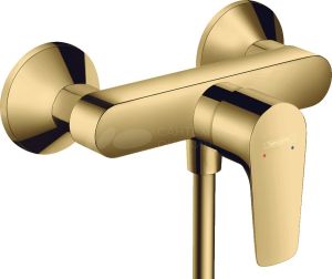 Смеситель для душа hansgrohe Talis E внешнего монтажа 71760990, полированное золото