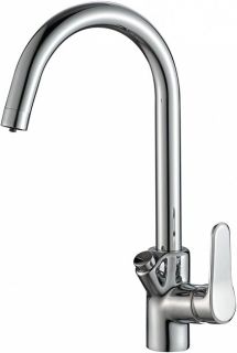 Смеситель для кухни ZORG Steel Hammer SH 901 CR Смеситель для кухни ZORG Steel Hammer SH 901 CR