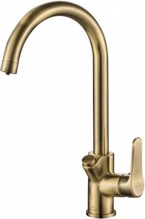 Смеситель для кухни ZORG Steel Hammer SH 901 BRONZE Смеситель для кухни ZORG Steel Hammer SH 901 BRONZE