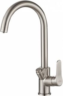 Смеситель для кухни ZORG Steel Hammer SH 901 SATIN Смеситель для кухни ZORG Steel Hammer SH 901 SATIN