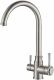 Смеситель для кухни ZORG Steel Hammer SH 763 INOX