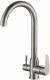 Смеситель для кухни ZORG Steel Hammer SH 723 INOX Смеситель для кухни ZORG Steel Hammer SH 723 INOX
