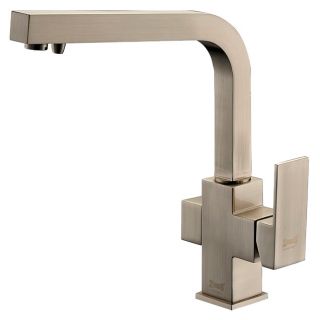 Смеситель для кухни ZORG Sanitary ZR 311 YF-NICKEL Смеситель для кухни ZORG Sanitary ZR 311 YF-NICKEL