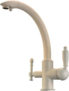 Смеситель для кухни ZORG Sanitary ZR 314 YF-33 ПЕСОЧНЫЙ Смеситель для кухни ZORG Sanitary ZR 314 YF-33 ПЕСОЧНЫЙ