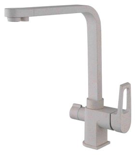 Смеситель для кухни ZORG Sanitary ZR 334 YF- КВАРЦ Смеситель для кухни ZORG Sanitary ZR 334 YF- КВАРЦ