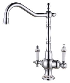 Смеситель для кухни ZORG Sanitary ZR 336 YF-50 Смеситель для кухни ZORG Sanitary ZR 336 YF-50